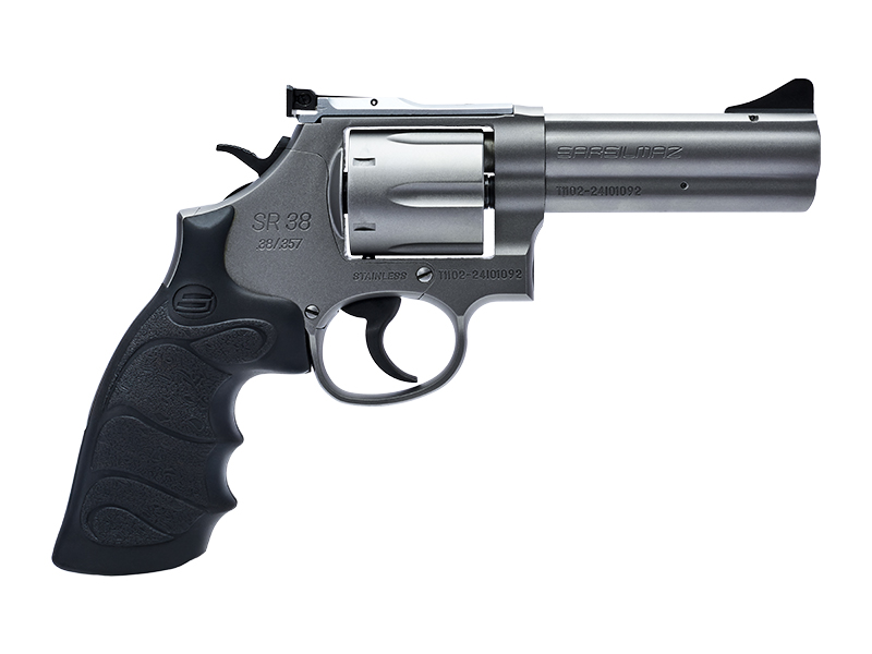 38 SP/357 MAG.SARSILMAZ (SR 38-4' ST.STEEL-MAT) TAB.