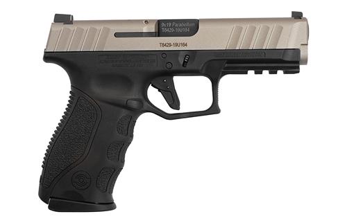 9X19 MM STOEGER (STR-9 STAINLESS) TABANCA