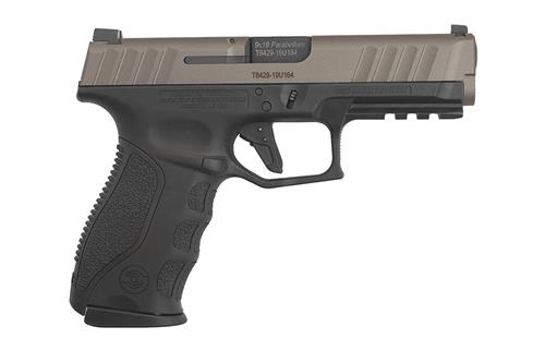 9X19 MM STOEGER STR-9 TUNGSTEN TABANCA