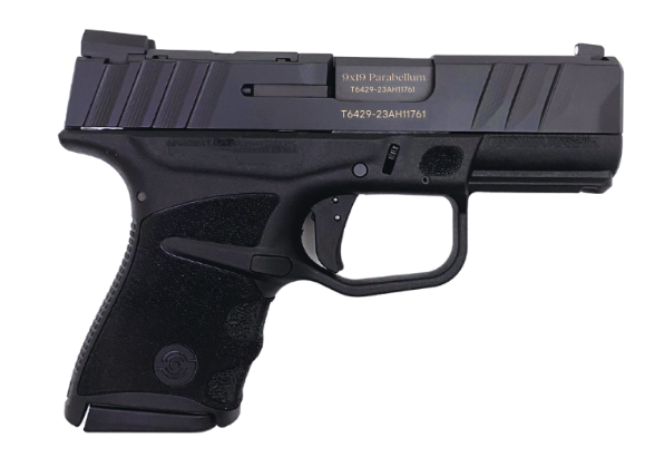 9X19 MM STOEGER STR-9 MC REDDOT MAT TAB.
