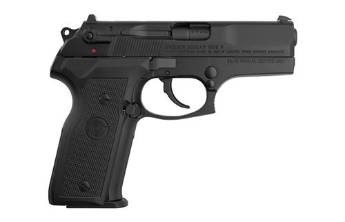 9X19 MM STOEGER-COUGAR 8000F SİYAH MAT TAB.
