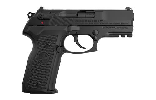 9X19 MM STOEGER COUGAR 8000 FT (SİYAH CERAKOTE) TB