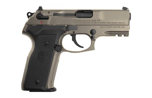 9X19 MM STOEGER COUGAR 8000 FT (ST. CERAKOTE) TAB