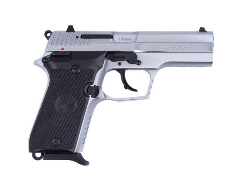 7,65 MM YAVUZ 13 DEFENDER (CHROME) TABANCA