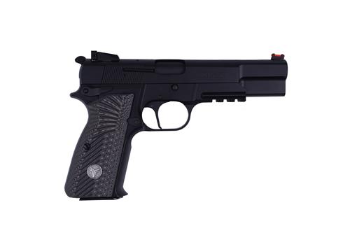 9X19 MM YAVUZ 14 EXTREME BLACK TABANCA