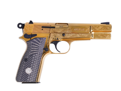 9X19 MM YAVUZ 14 GOLD TABANCA