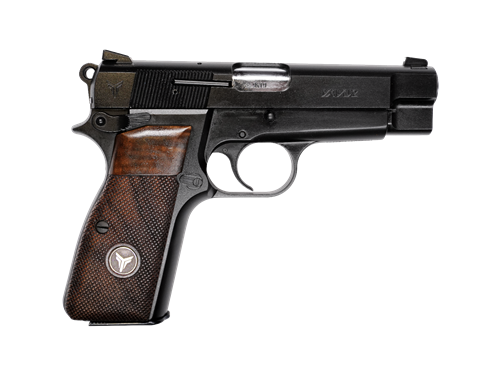 9X19 MM YAVUZ 14 DEFENDER BLACK PRIVATE TABANCA