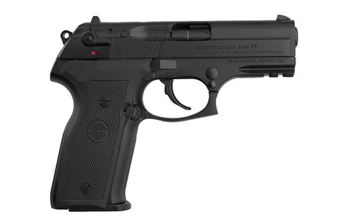 45 ACP. STOEGER COUGAR 8045 FT (SİYAH CERAKOTE)TAB