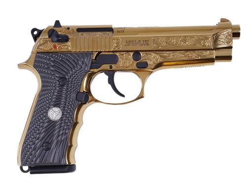 9X19 MM YAVUZ 16 GOLD (GOLD) TABANCA