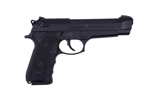 9X19 MM YAVUZ 16 MATCH (BLACK) TABANCA