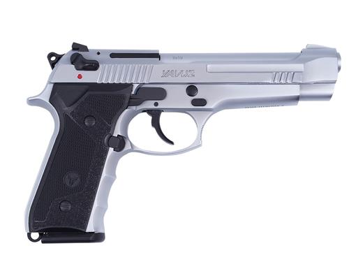 9X19 MM YAVUZ 16 MATCH (CHROME) TABANCA