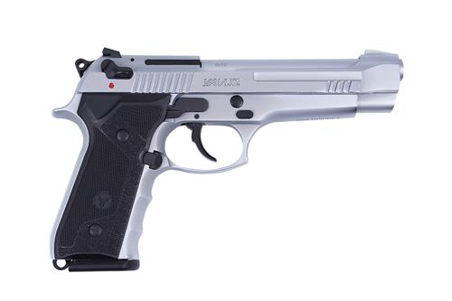 9X19 MM YAVUZ 16 MATCH (CHROME PRIVATE) TABANCA