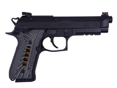 9X19 MM YAVUZ 16 XTREME (BLACK) TABANCA