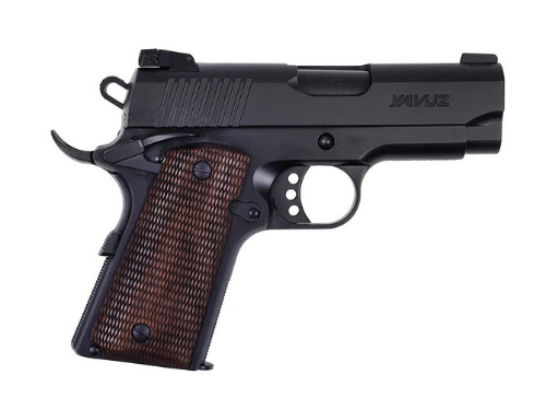 9X19 MM YAVUZ 1911 DEFENDER (BLACK PRIVATE) TAB.