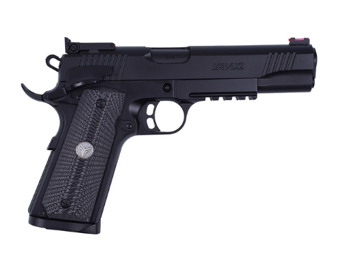 9X19 MM YAVUZ 1911 XTREME (BLACK) TABANCA