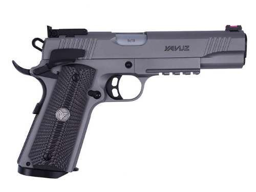 9X19 MM YAVUZ 1911 XTREME (ST. PRIVATE) TABANCA
