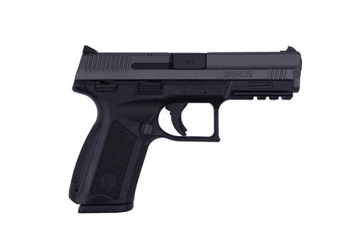 9X19 MM YAVUZ 9 PRO (TWO TONE) TABANCA