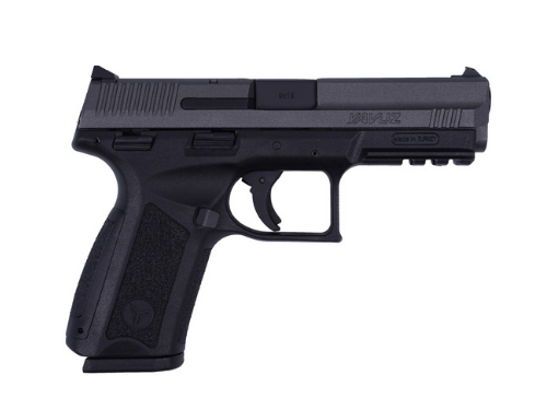 9X19 MM YAVUZ 9 PRO (TWO TONE PRIVATE) TABANCA