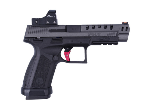 9X19 MM YAVUZ 9 MATCH (TWO TONE) TABANCA