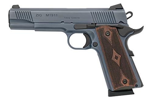 45 ACP. TİSAŞ ZİG M 1911 (TITAN) TABANCA