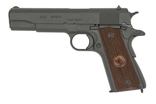 45 ACP.TİSAŞ ZİG M 1911 (HAKİ) TABANCA