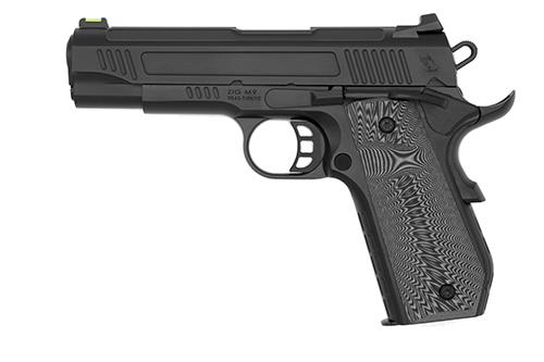 9X19 MM TİSAŞ ZİG M9 ÖZEL SİYAH TABANCA