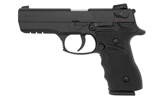 9X19 MM TİSAŞ-ZİGANA F (SK) TABANCA