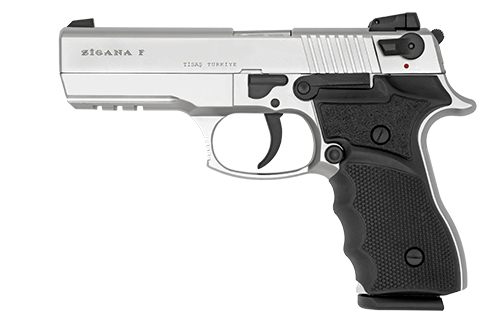 9X19 MM TİSAŞ-ZİGANA F (BK) TABANCA