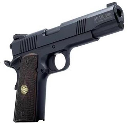 45 ACP.BS BALISTIK DEFENCE ADAM 45B BLACK TAB.