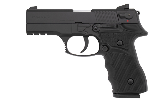9X19 MM TİSAŞ-ZİGANA K (SK) TABANCA