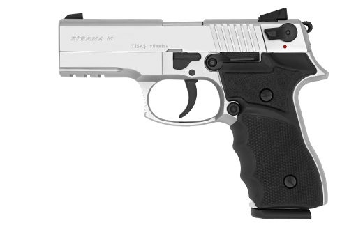 9X19 MM TİSAŞ-ZİGANA K (BK) TABANCA