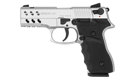 9X19 MM TİSAŞ-ZİGANA KC (ÖZEL BEYAZ) TABANCA