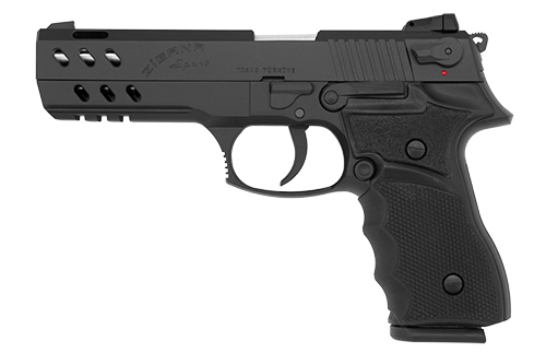 9X19MM TİSAŞ-ZİGANA SPORT (SK) TABANCA