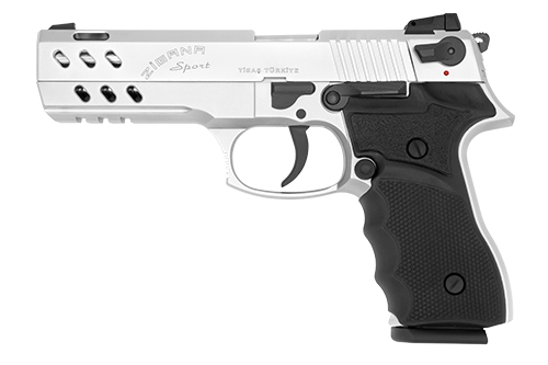 9X19 MM TİSAŞ-ZİGANA SPORT (BK) TABANCA
