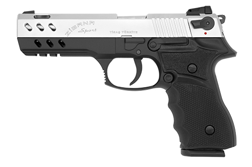 9X19 MM TİSAŞ-ZİGANA SPORT (GSK) TABANCA