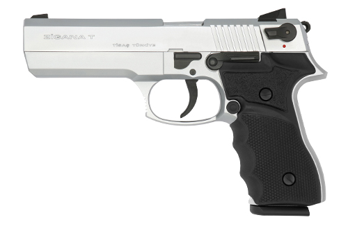 9X19 MM TİSAŞ-ZİGANA T (BK) TABANCA