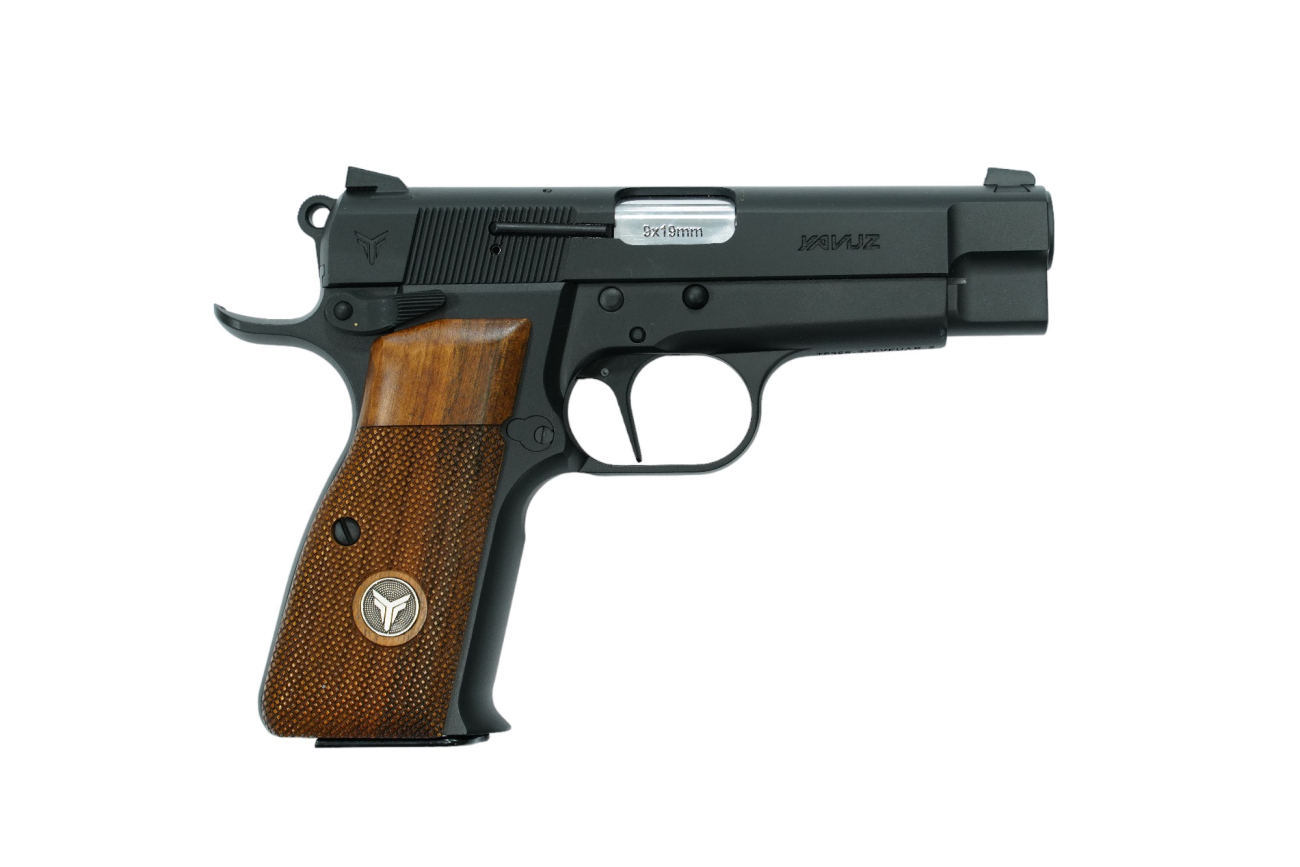 9X19 MM YAVUZ 14 DEFENDER LW BLACK TAB.