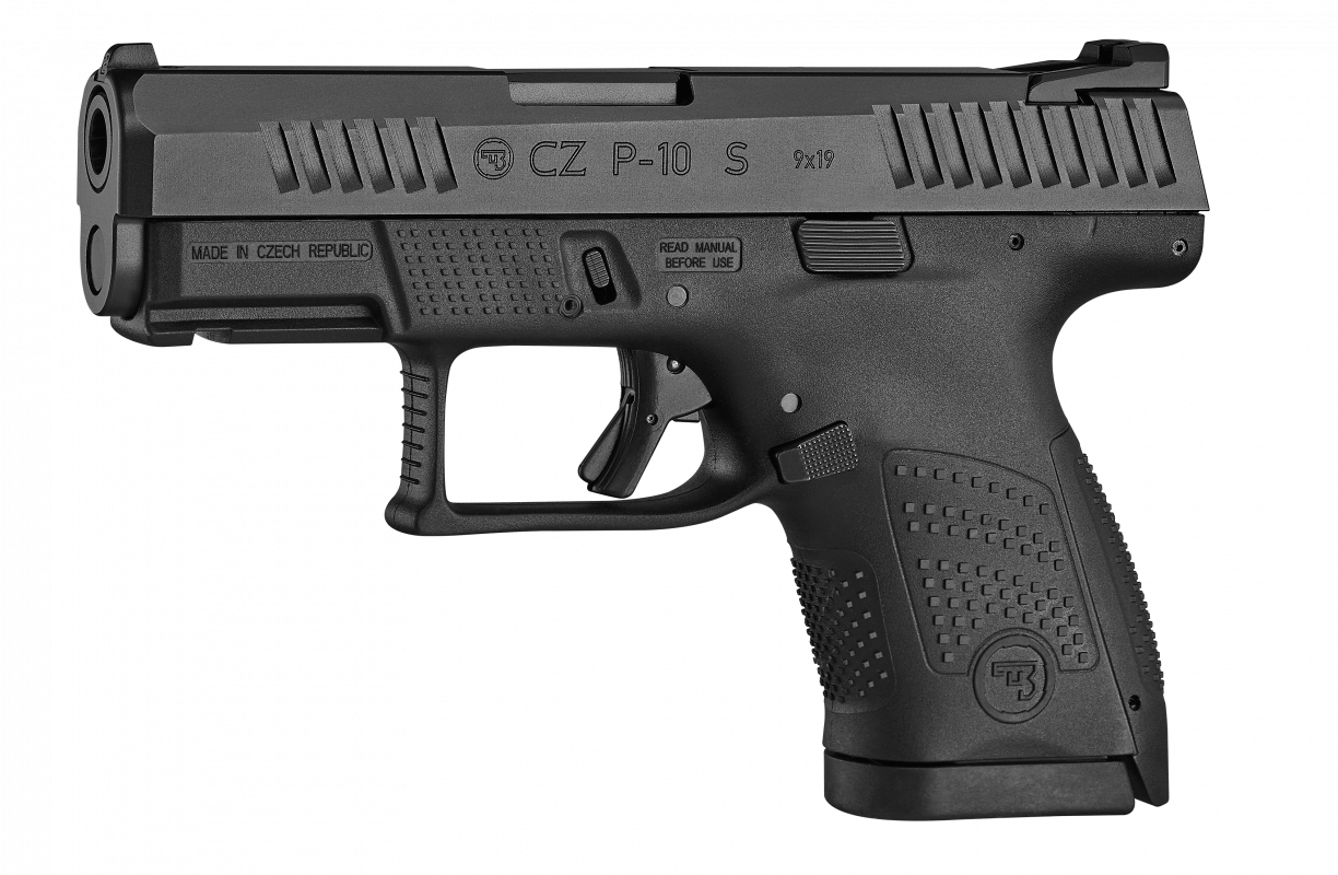 9X19 MM CESKA (CZ P-10 S) TABANCA