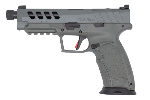 9X19 MM PX-9 GEN.3 NIGHT STALKER SF (TUNGSTEN)