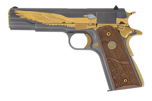 9X19 MM TİSAŞ ZİG M 1 GOLD TABANCA