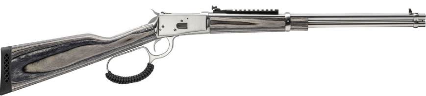 357 MAG. ROSSI-PUMA LAMINATED YİVLİ AV TÜFEĞİ