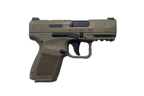 9X19 MM CANİK METE MC 9 SAHRA TABANCA