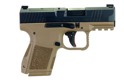 9X19 MM CANİK METE MC 9 DUAL SAHRA TABANCA