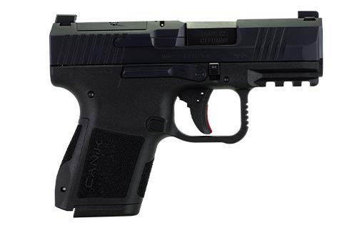9X19 MM CANİK METE MC 9 SİYAH TABANCA