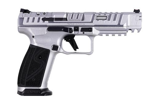 9X19 MM CANİK SFX RIVAL-S CHROME TABANCA