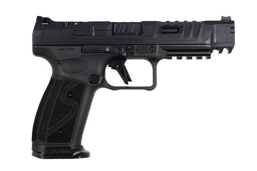 9X19 MM CANİK SFX RIVAL-S SİYAH TABANCA