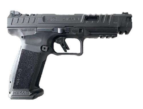 9X19 MM CANİK SFX RIVAL SİYAH TABANCA