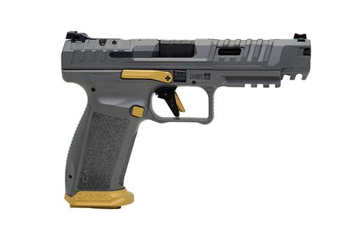 9X19 MM CANİK SFX RIVAL (RIVAL GREY) TABANCA