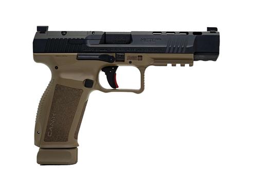 9X19 MM CANİK TP-9 SFX METE SAHRA TABANCA