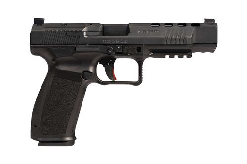 9X19 MM CANİK TP-9 SFX METE SİYAH MAT TABANCA